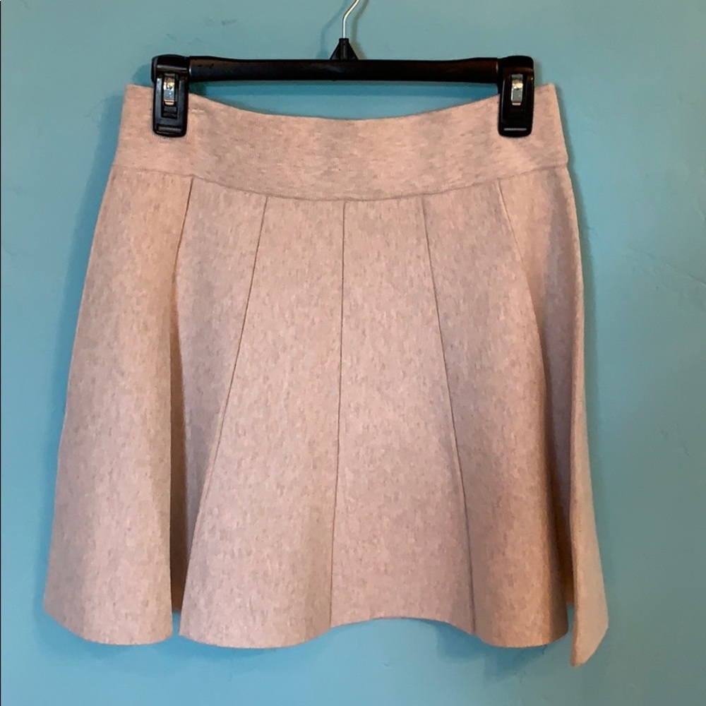 Club Monaco Skater Skirt